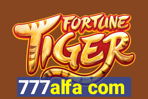777alfa com